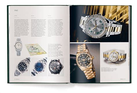 rolex the watch book deutsch|Rolex book 2022.